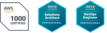 aws 1000 CERTIFIED