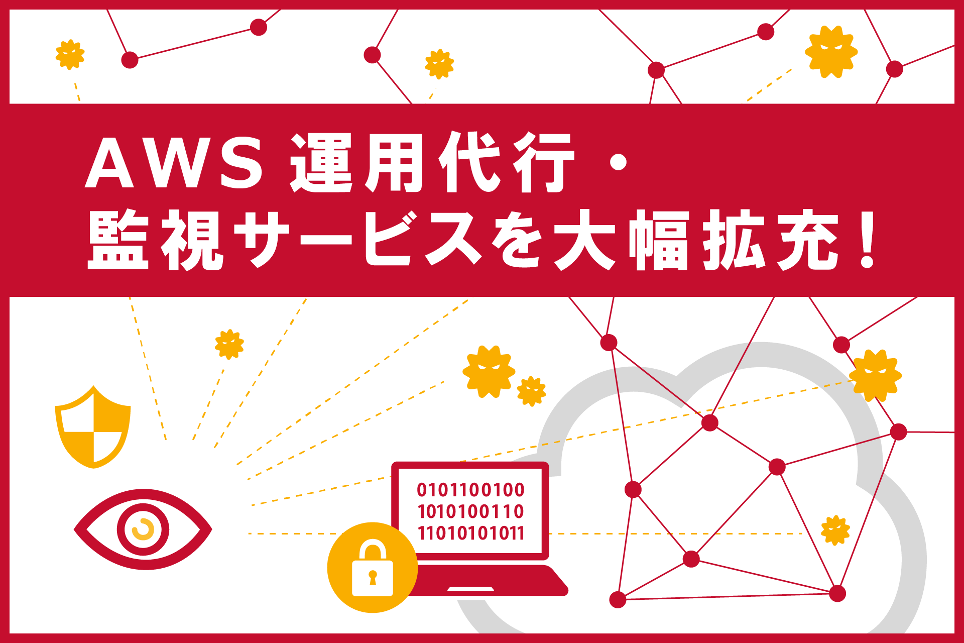 サーバーワークス、AWS運用代行・監視サービスを大幅拡充！～ シナリオ監視および監視運用対象リソースの追加で強力サポート を実現～