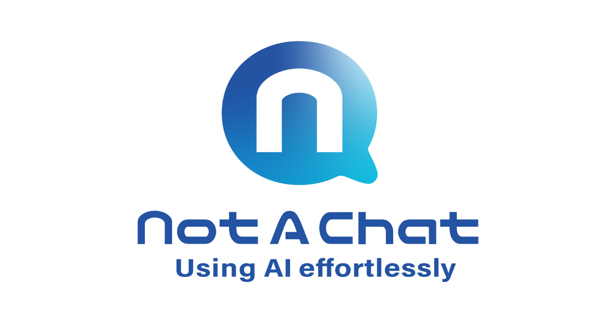 サーバーワークス、これまでの生成AIの使い方を覆す新サービス「Not A Chat」を発表。〜クリックだけでAIの力をビジネスに活かす新しい時代へ〜